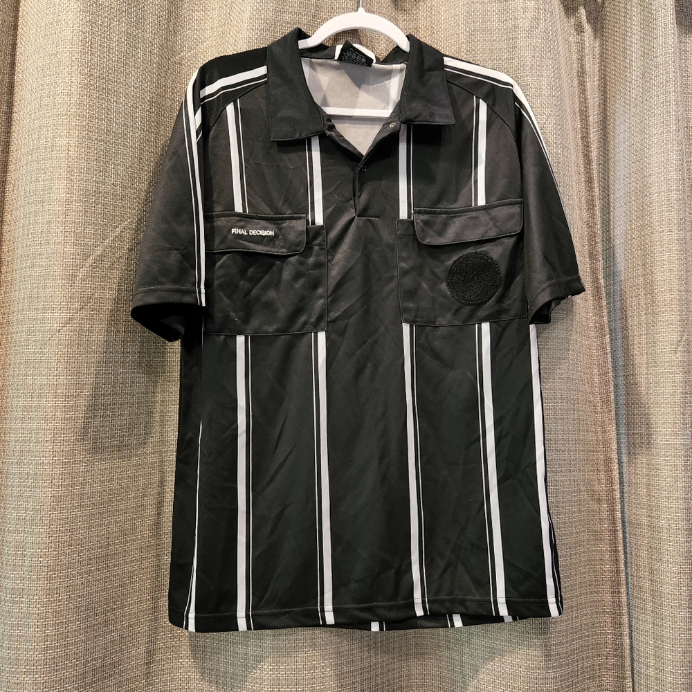 Referee Shirt Set - Picture 4 of 4